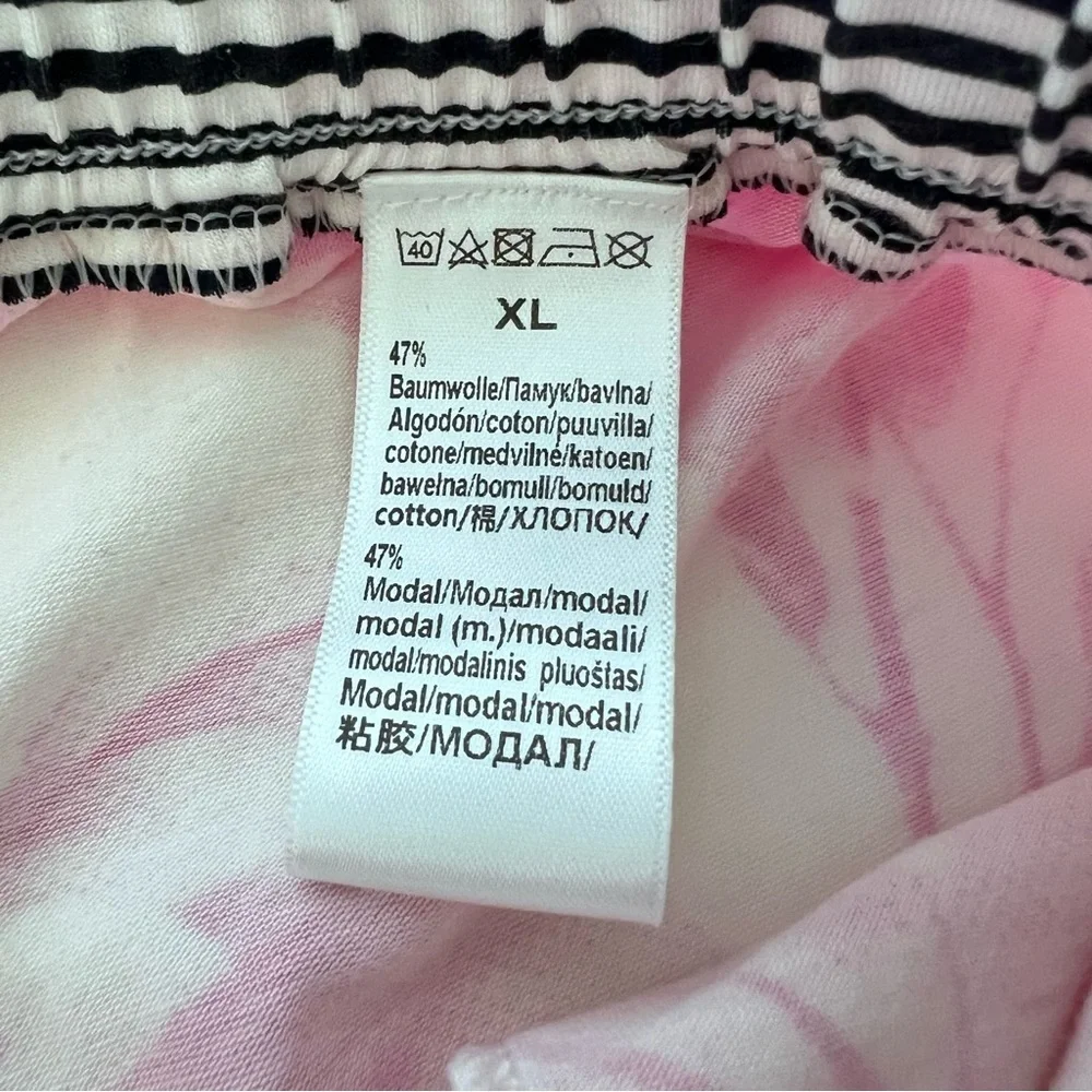 NWT Short Stories Women's Pink Pajama‎ Bottoms